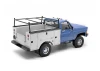 RC4WD Utility Bed Rack For RC4WD Chevrolet K10 Scottsdale