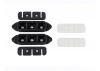 RC4WD Aluminium Complete Rear Bed - Vanquish Vs4-10 Phoenix
