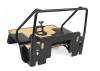 RC4WD Aluminium Complete Rear Bed - Vanquish Vs4-10 Phoenix