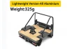 RC4WD Aluminium Complete Rear Bed - Vanquish Vs4-10 Phoenix