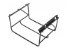 RC4WD Steel Tube Bed Cage For Gelande II / 2015 D90 Pick Up