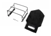 RC4WD Steel Tube Bed Cage Soft Top Gelande II / D90 Pick Up