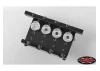RC4WD Hydraulic servo Valve Block V1.5 4 way 4200XL Digger Excavator RC4WD