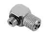 RC4WD Hydraulic Connector M5 x 4mm Tube (90deg)