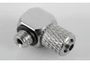 RC4WD Hydraulic Connector M5 x 4mm Tube (90deg)