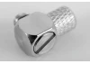 RC4WD Hydraulic Connector M5 x 4mm Tube (90deg)