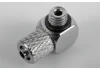 RC4WD Hydraulic Connector M5 x 4mm Tube (90deg)