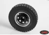 RC4WD Front Semi Truck Wheel 12mm Hex conversion