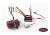 RC4WD Mini Hydraulic Oil Pump with Brushless 40A Motor/ESC
