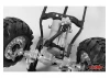 RC4WD Ultra Scale Hardened Steel Driveshaft set for Tamiya Bruiser RC4WD