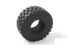 Earth Mover 1:14 Loader Tire