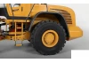 Earth Mover 1:14 Loader Tire