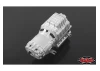 EcoDrive 1:14 CVT Automatic Transmission for Tamiya 1:14 Semi Trucks RC4WD