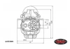 EcoDrive 1:14 CVT Automatic Transmission for Tamiya 1:14 Semi Trucks RC4WD