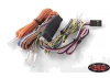 RC4WD 1:14 Scale DXR2 Hydraulic Earth Dozer Light System