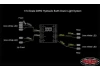 RC4WD 1:14 Scale DXR2 Hydraulic Earth Dozer Light System