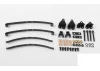 Scale Semi Truck Front Leaf Spring Assembly Set RC4WD