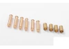 Scale Semi Truck Front Leaf Spring Assembly Set RC4WD