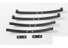 Scale Semi Truck Front Leaf Spring Assembly Set RC4WD