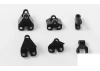 Scale Semi Truck Front Leaf Spring Assembly Set RC4WD