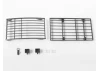 1:14 Scale Earth Digger 360L Cab Window Protective Screens