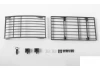1:14 Scale Earth Digger 360L Cab Window Protective Screens