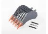 RC4WD Skeleton Excavator Bucket for 1:14 Scale RTR Earth Digger 360L Hydraulic Excavator RC4WD