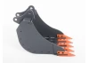 RC4WD Skeleton Excavator Bucket for 1:14 Scale RTR Earth Digger 360L Hydraulic Excavator RC4WD
