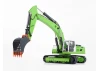 RC4WD Skeleton Excavator Bucket for 1:14 Scale RTR Earth Digger 360L Hydraulic Excavator RC4WD
