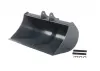 RC4WD Wide Bucket for 1:14 Scale RTR Earth Digger 360L Hydraulic Excavator RC4WD
