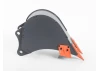 RC4WD Narrow Digging Bucket for 1:14 Scale RTR Earth Digger 360L Hydraulic Excavator RC4WD