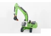 RC4WD Narrow Digging Bucket for 1:14 Scale RTR Earth Digger 360L Hydraulic Excavator RC4WD
