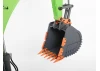 RC4WD Digging Bucket for 1:14 Scale RTR Earth Digger 360L Hydraulic Excavator RC4WD