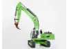 RC4WD Quick Connect Ripper Tooth for 1:14 Scale RTR Earth Digger 360L Hydraulic Excavator RC4WD