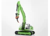 RC4WD Quick Connect Ripper Tooth for 1:14 Scale RTR Earth Digger 360L Hydraulic Excavator RC4WD