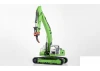 RC4WD Quick Connect Ripper Tooth for 1:14 Scale RTR Earth Digger 360L Hydraulic Excavator RC4WD