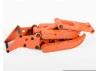 RC4WD Claw Attachment for 1:14 Scale RTR Earth Digger 360L Hydraulic Excavator RC4WD