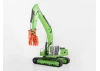 RC4WD Claw Attachment for 1:14 Scale RTR Earth Digger 360L Hydraulic Excavator RC4WD