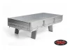 RC4WD Rear Bed for 6x6 Overland Truck RC4WD