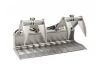 RC4WD 1:14 Grapple for R350 Compact Track Loader RC4WD