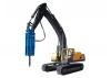 RC4WD Breaker / Hammer Accessory For 1:14 Scale RTR Earth Digger