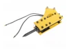 RC4WD Breaker / Hammer Accessory for 1:14 Scale RTR Earth Digger 360L Hydraulic Excavator (Yellow) RC4WD
