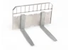 RC4WD 1:14 Pallet Forks for R350 Compact Track Loader RC4WD