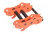 RC4WD Quick Connect Pallet Fork Attachment for 1:14 Scale Earth Mover 870K Hydraulic Wheel Loader RC4WD