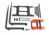 RC4WD Quick Connect Pallet Fork Attachment for 1:14 Scale Earth Mover 870K Hydraulic Wheel Loader RC4WD