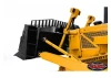 RC4WD HD Abrasion U Dozer Blade For Dxr2 Hydraulic Earth Dozer