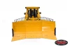 RC4WD HD Abrasion U Dozer Blade For Dxr2 Hydraulic Earth Dozer