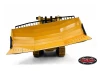 RC4WD HD Abrasion U Dozer Blade For Dxr2 Hydraulic Earth Dozer