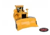 RC4WD HD Abrasion U Dozer Blade For Dxr2 Hydraulic Earth Dozer