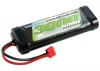 Voltz 3000mAh NiMh Stick Pack - 7.2v - Deans Connector